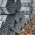 Sch 80 Q235B Hot Dipped Galvanized Steel Pipe